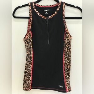 Juicy Couture Sport Activewear Top